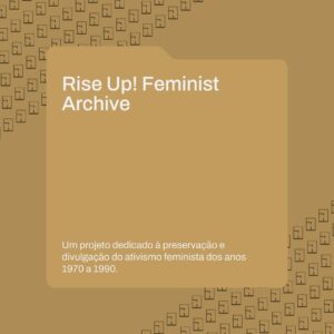 rise up feminist archive