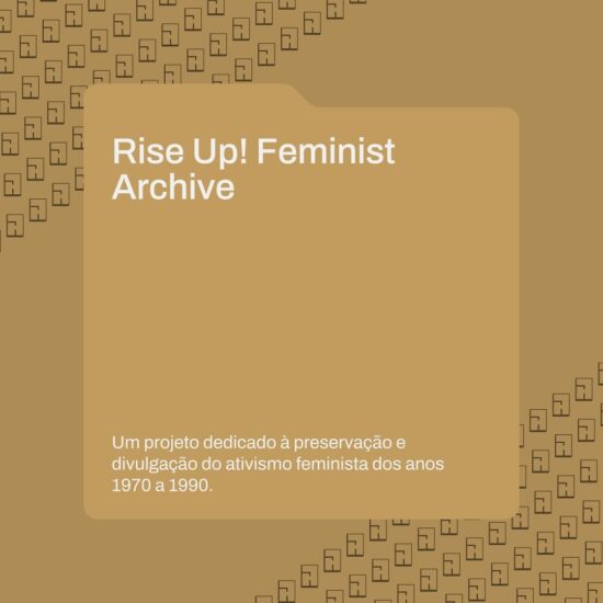 rise up feminist archive